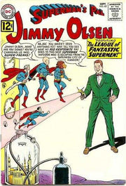 Superman's Pal Jimmy Olsen 1954 Series #63