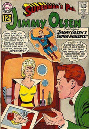 Superman's Pal Jimmy Olsen 1954 Series #64
