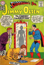Superman's Pal Jimmy Olsen 1954 Series #66