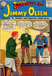 Superman's Pal Jimmy Olsen 1954 Series #67