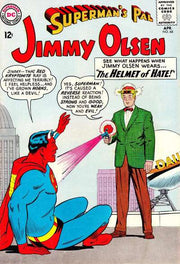 Superman's Pal Jimmy Olsen 1954 Series #68