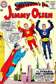 Superman's Pal Jimmy Olsen 1954 Series #69
