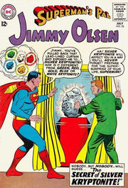 Superman's Pal Jimmy Olsen 1954 Series #70