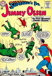 Superman's Pal Jimmy Olsen 1954 Series #71