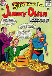 Superman's Pal Jimmy Olsen 1954 Series #73