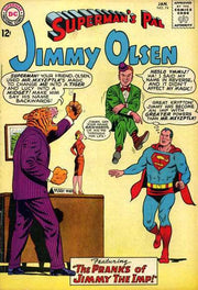 Superman's Pal Jimmy Olsen 1954 Series #74