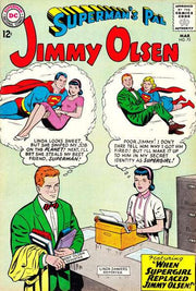 Superman's Pal Jimmy Olsen 1954 Series #75