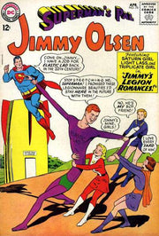 Superman's Pal Jimmy Olsen 1954 Series #76