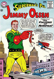 Superman's Pal Jimmy Olsen 1954 Series #77