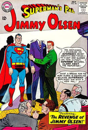 Superman's Pal Jimmy Olsen 1954 Series #78