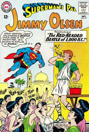 Superman's Pal Jimmy Olsen 1954 Series #79