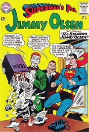 Superman's Pal Jimmy Olsen 1954 Series #80