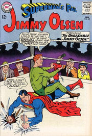 Superman's Pal Jimmy Olsen 1954 Series #82