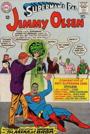 Superman's Pal Jimmy Olsen 1954 Series #87