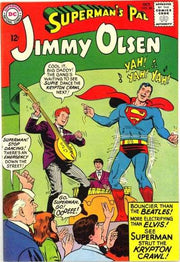 Superman's Pal Jimmy Olsen 1954 Series #88
