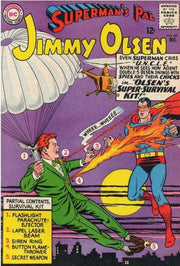 Superman's Pal Jimmy Olsen 1954 Series #89
