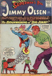 Superman's Pal Jimmy Olsen 1954 Series #90