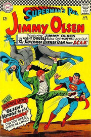 Superman's Pal Jimmy Olsen 1954 Series #92