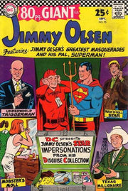 Superman's Pal Jimmy Olsen 1954 Series #95