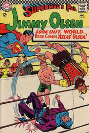 Superman's Pal Jimmy Olsen 1954 Series #96
