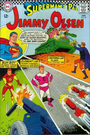 Superman's Pal Jimmy Olsen 1954 Series #99