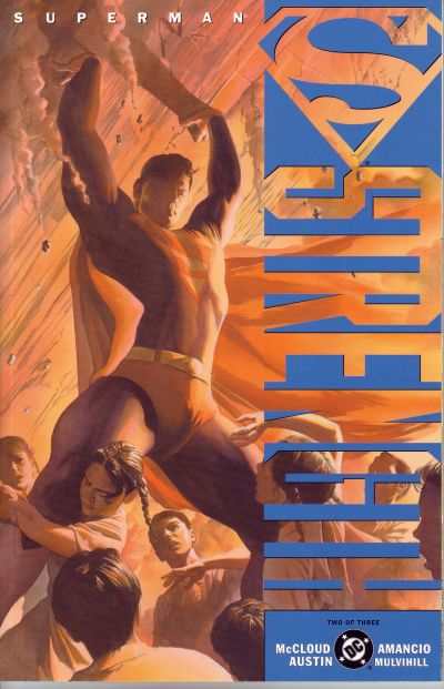Superman: Strength #2