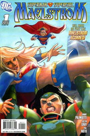 Superman/Supergirl: Maelstrom #1