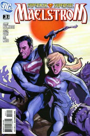 Superman/Supergirl: Maelstrom #3