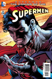 Superman: The Coming of the Supermen #3
