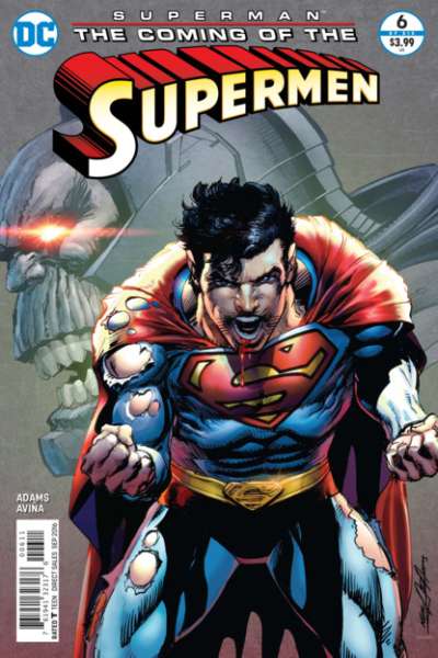 Superman: The Coming of the Supermen #6