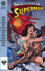 Superman: The Death of Superman #1
