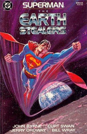 Superman: The Earth Stealers #1