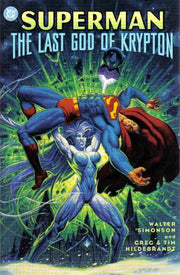 Superman: The Last God of Krypton #1
