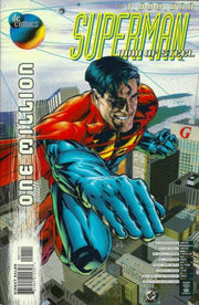 Superman: The Man of Steel #1000000