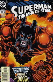 Superman: The Man of Steel #114
