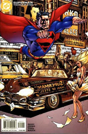 Superman: The Man of Steel #121