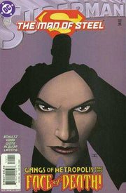 Superman: The Man of Steel #124