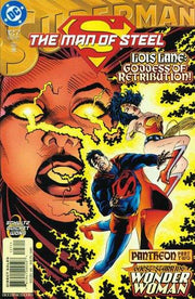 Superman: The Man of Steel #127
