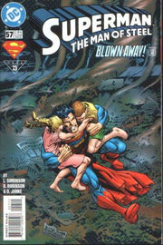 Superman: The Man of Steel #57