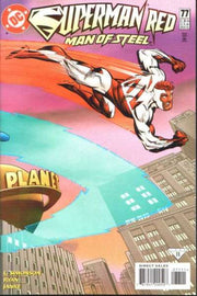 Superman: The Man of Steel #77