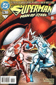 Superman: The Man of Steel #79
