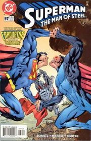 Superman: The Man of Steel #97
