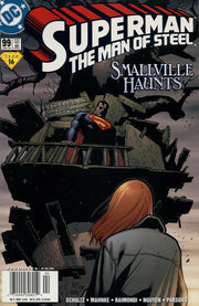Superman: The Man of Steel #99