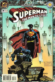 Superman: The Man of Steel Annual #3