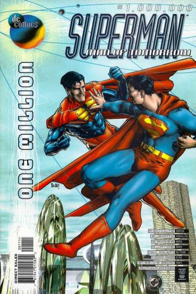 Superman: The Man of Tomorrow 1995 Series #1000000