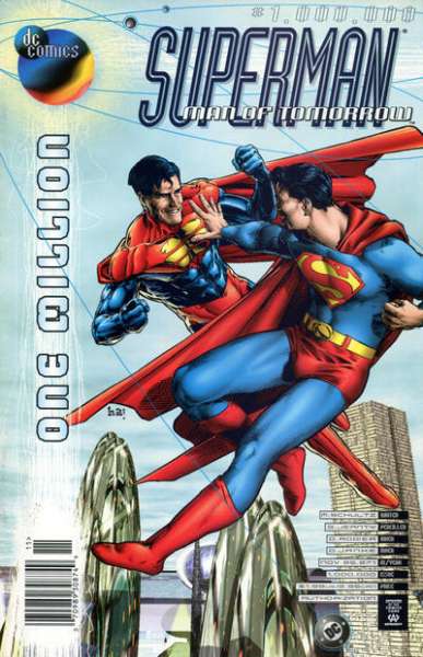 Superman: The Man of Tomorrow 1995 Series #1000000