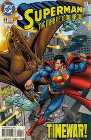Superman: The Man of Tomorrow 1995 Series #11