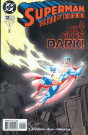 Superman: The Man of Tomorrow 1995 Series #12