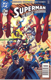Superman: The Man of Tomorrow 1995 Series #13