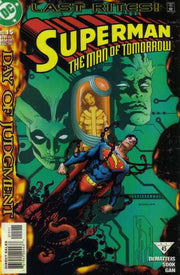 Superman: The Man of Tomorrow 1995 Series #15